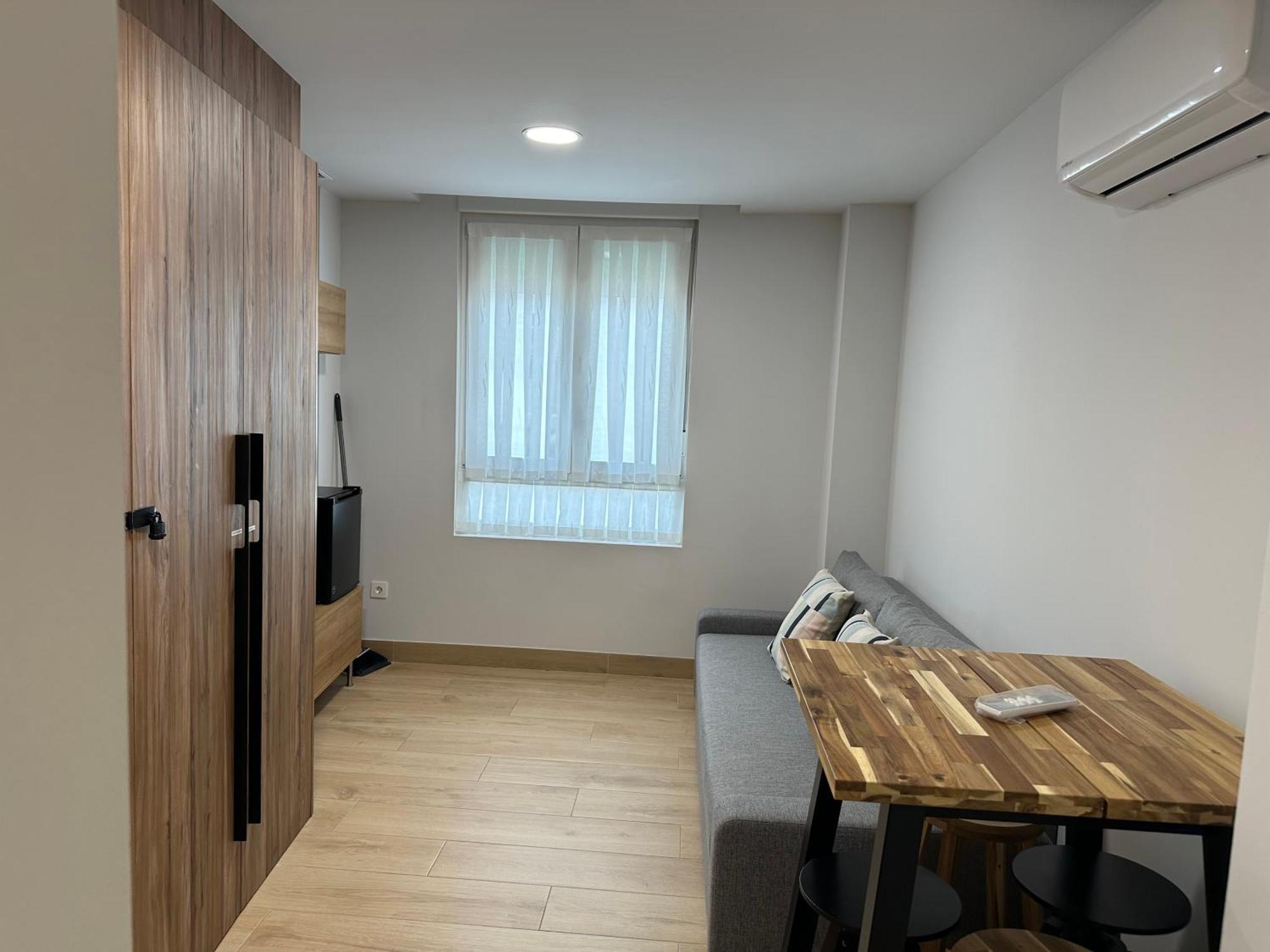 Turisticos Santa Apolonia 62 Appartement Avilés