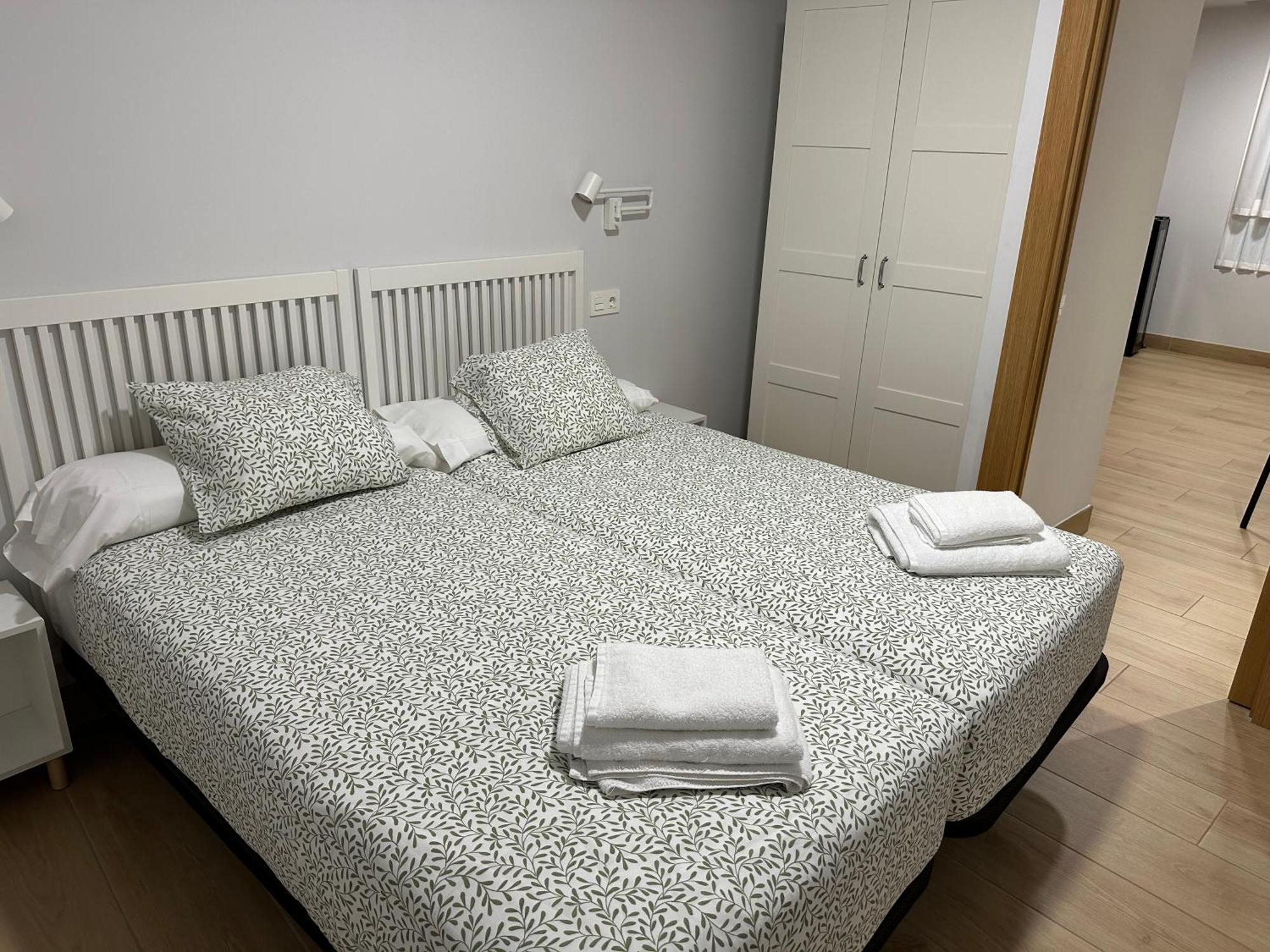Appartamento Turisticos Santa Apolonia 62 Avilés