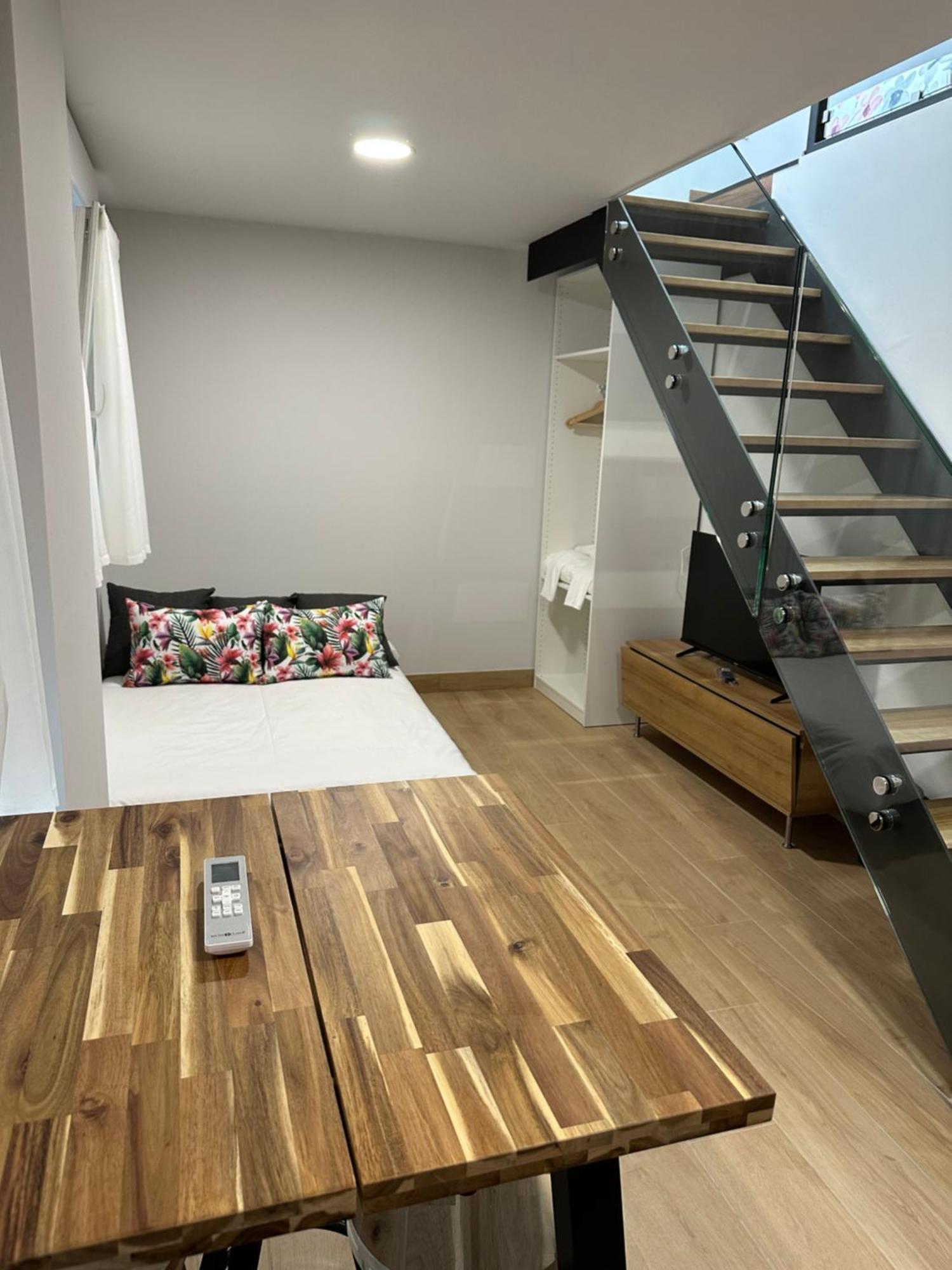 Turisticos Santa Apolonia 62 Appartement Avilés