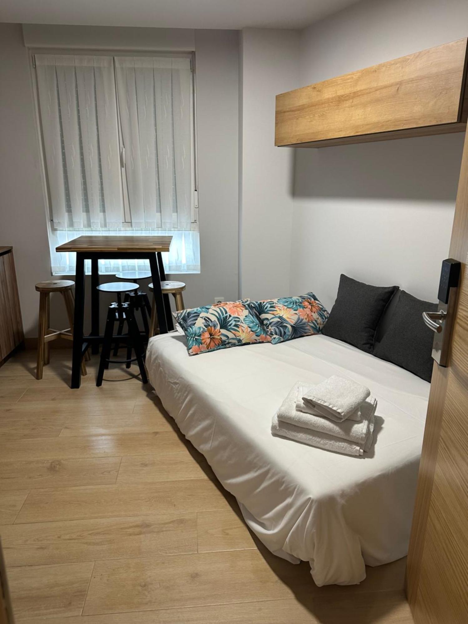 Turisticos Santa Apolonia 62 Appartement Avilés